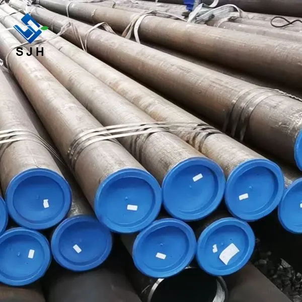 High Pressure Alloy Pipe
